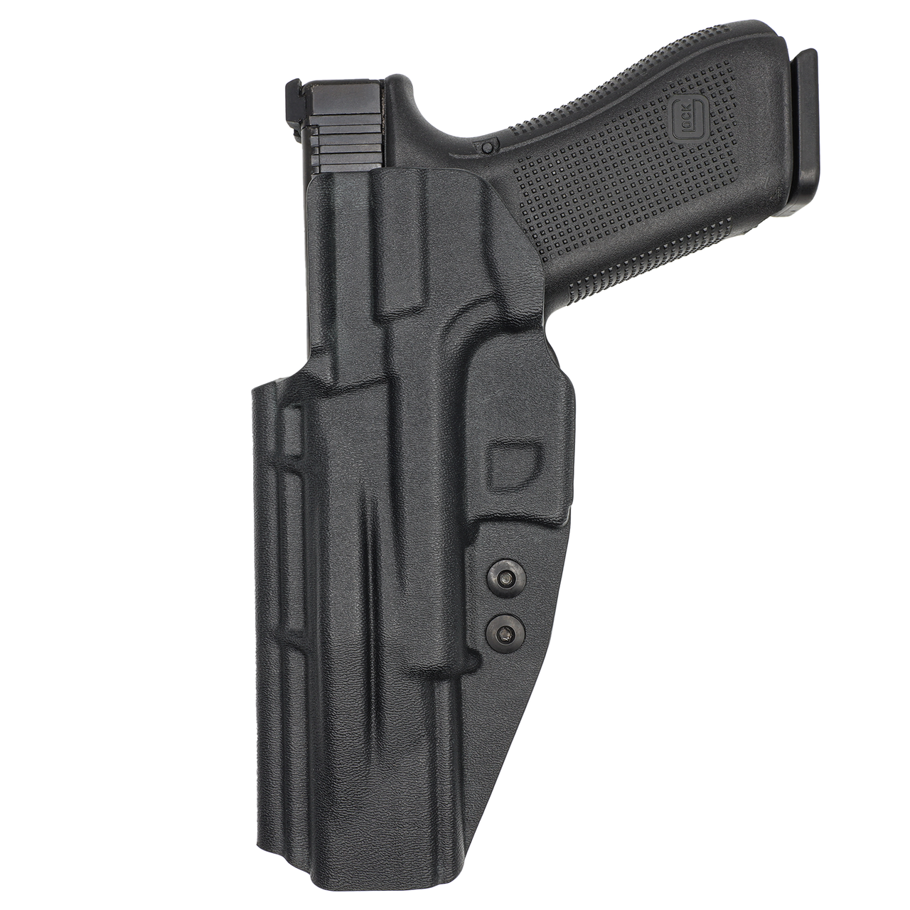 GLOCK 34/35 | IWB COVERT/ALPHA Kydex Holster | QUICKSHIP | C&G Holsters