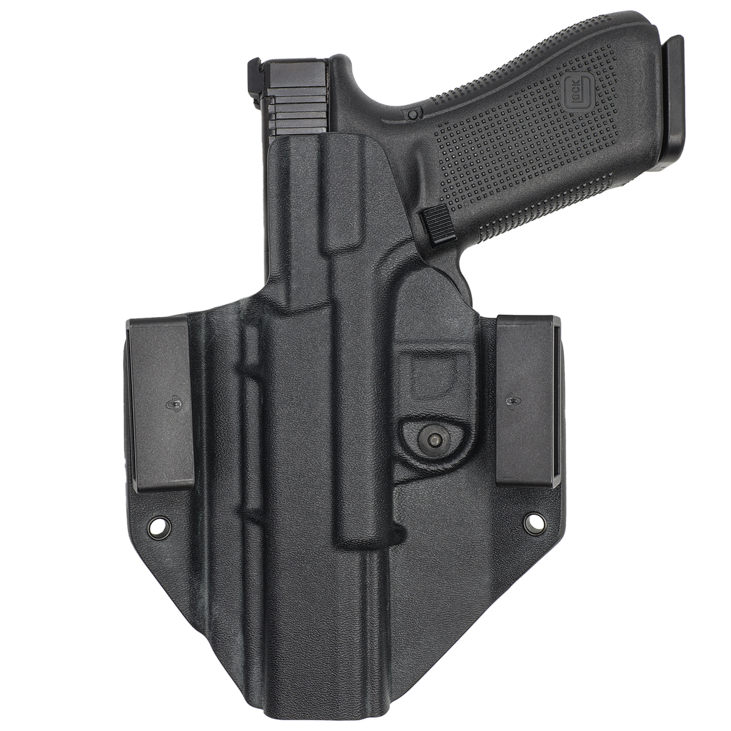 GLOCK 34/35 | OWB COVERT Kydex Holster | QUICKSHIP | C&G Holsters