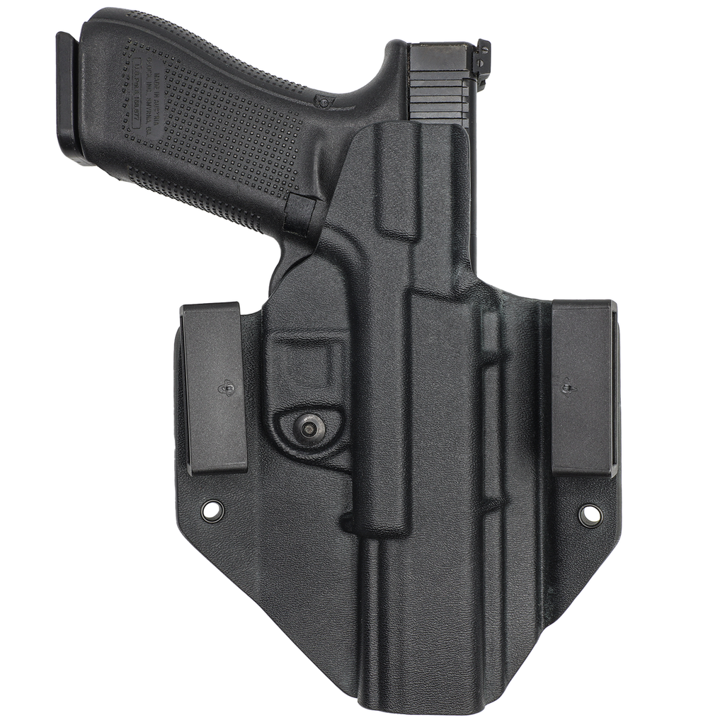 GLOCK 34/35 | OWB COVERT Kydex Holster | QUICKSHIP | C&G Holsters