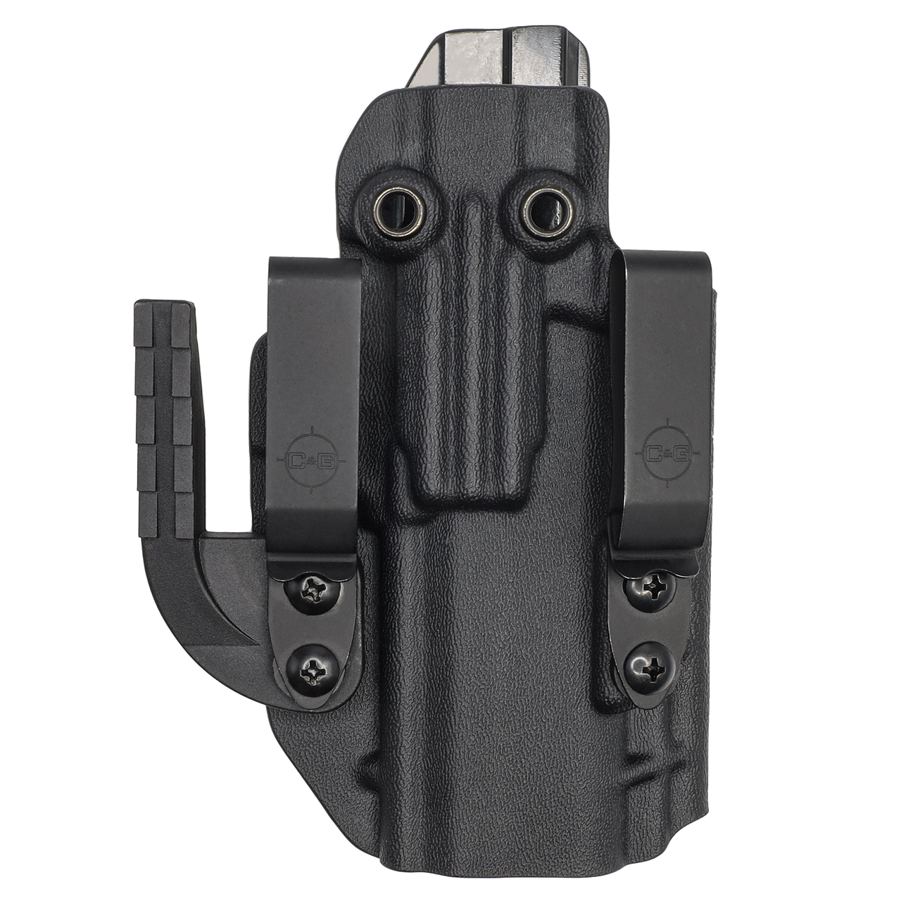 Daniel Defense DANIEL H9 | IWB COVERT/ALPHA Kydex Holster | QUICKSHIP | C&G Holsters