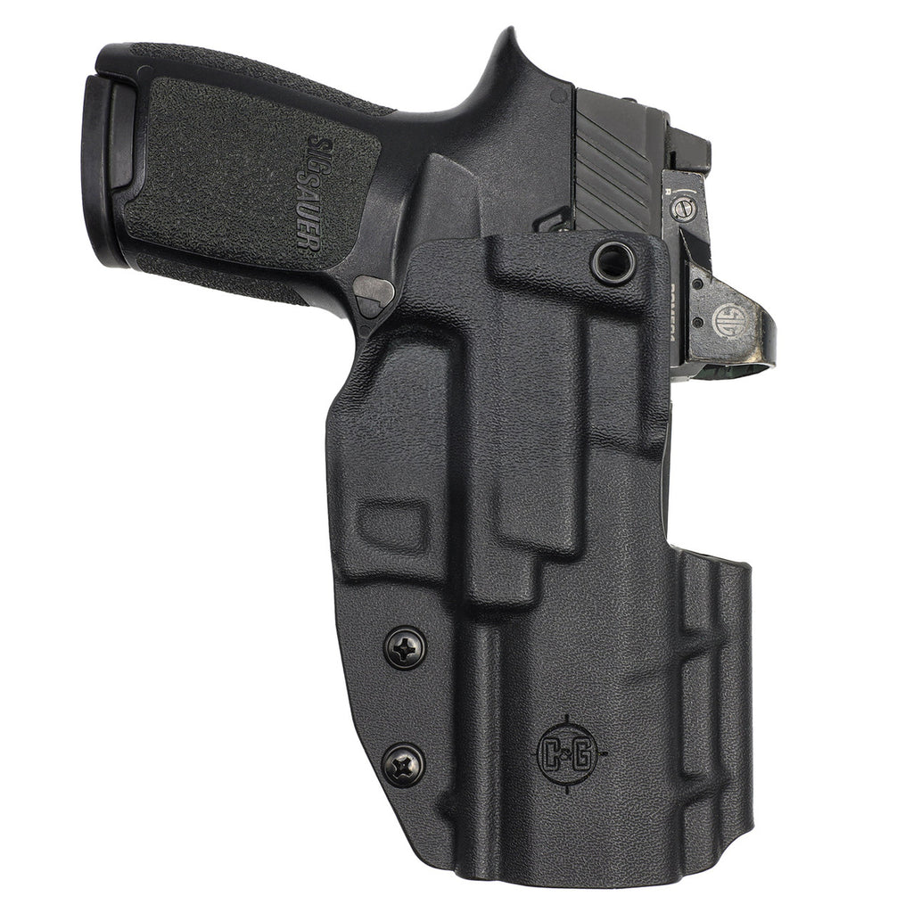 SIG P320c/M18/XCarry | TRINITY Kydex Holster System | QUICKSHIP | C&G Holsters