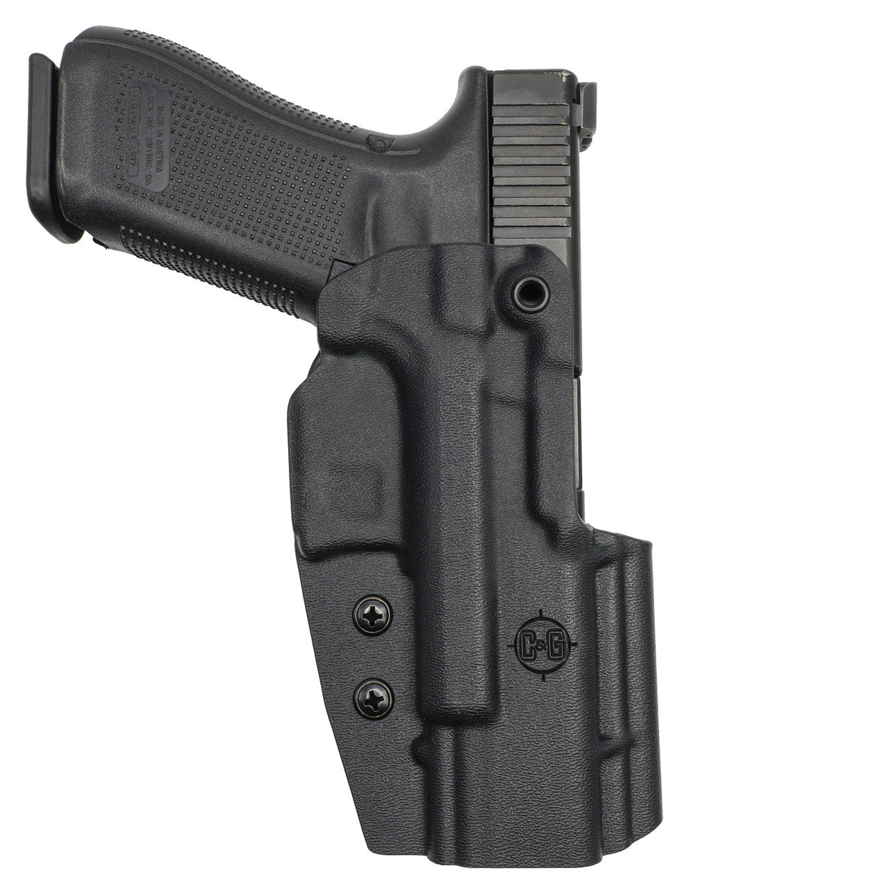 GLOCK 17/22/47/49 | TRINITY Kydex Holster System | QUICKSHIP | C&G Holsters