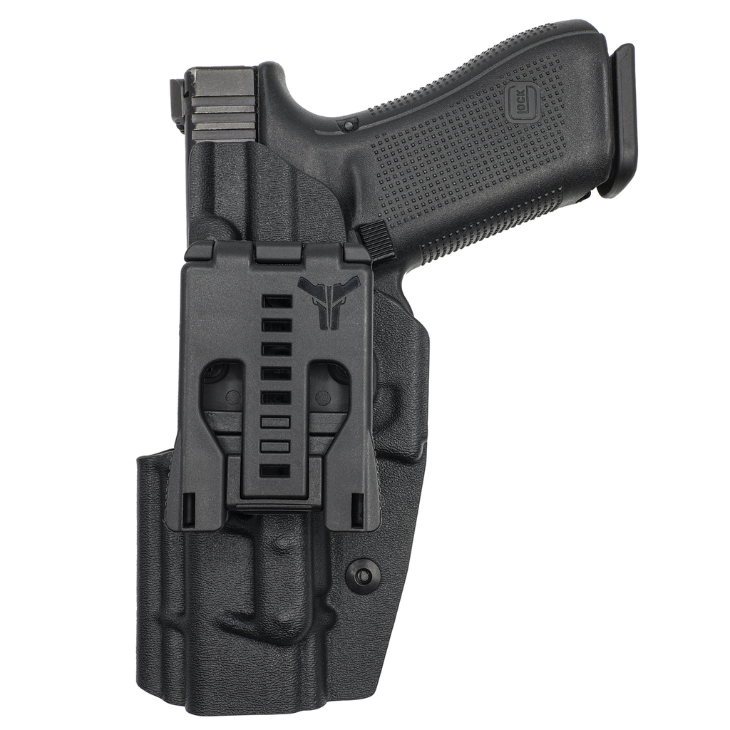 GLOCK 17/22/47/49 | TRINITY Kydex Holster System | QUICKSHIP | C&G Holsters