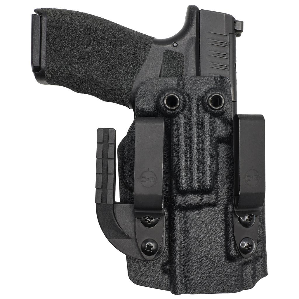 Springfield Hellcat PRO | IWB COVERT/ALPHA Kydex Holster | QUICKSHIP | C&G Holsters