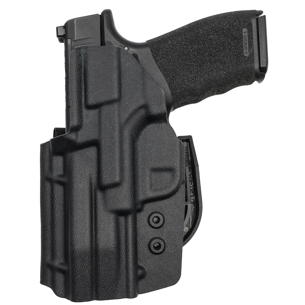 Springfield Hellcat PRO | IWB COVERT/ALPHA Kydex Holster | QUICKSHIP | C&G Holsters