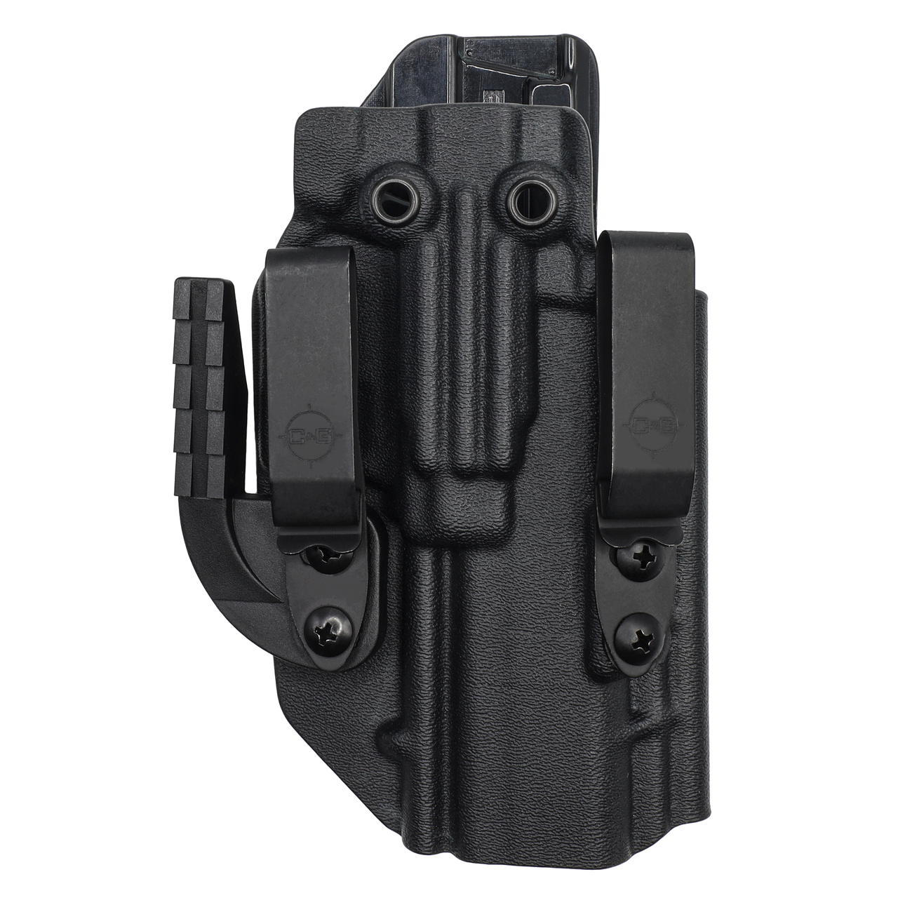Springfield Echelon 4.5F | IWB COVERT/ALPHA Kydex Holster | QUICKSHIP | C&G Holsters