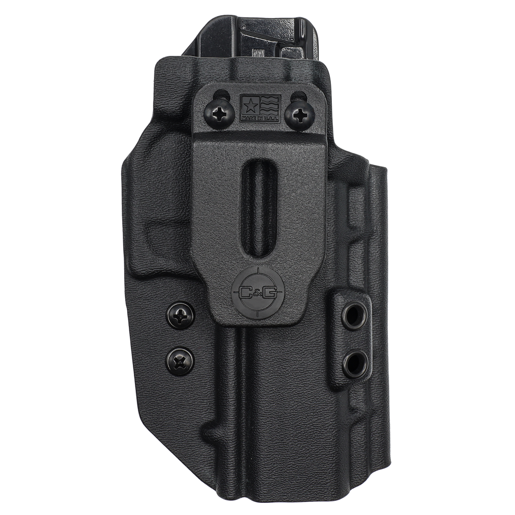 Springfield Echelon 4.0C | IWB COVERT/ALPHA Kydex Holster | QUICKSHIP | C&G Holsters