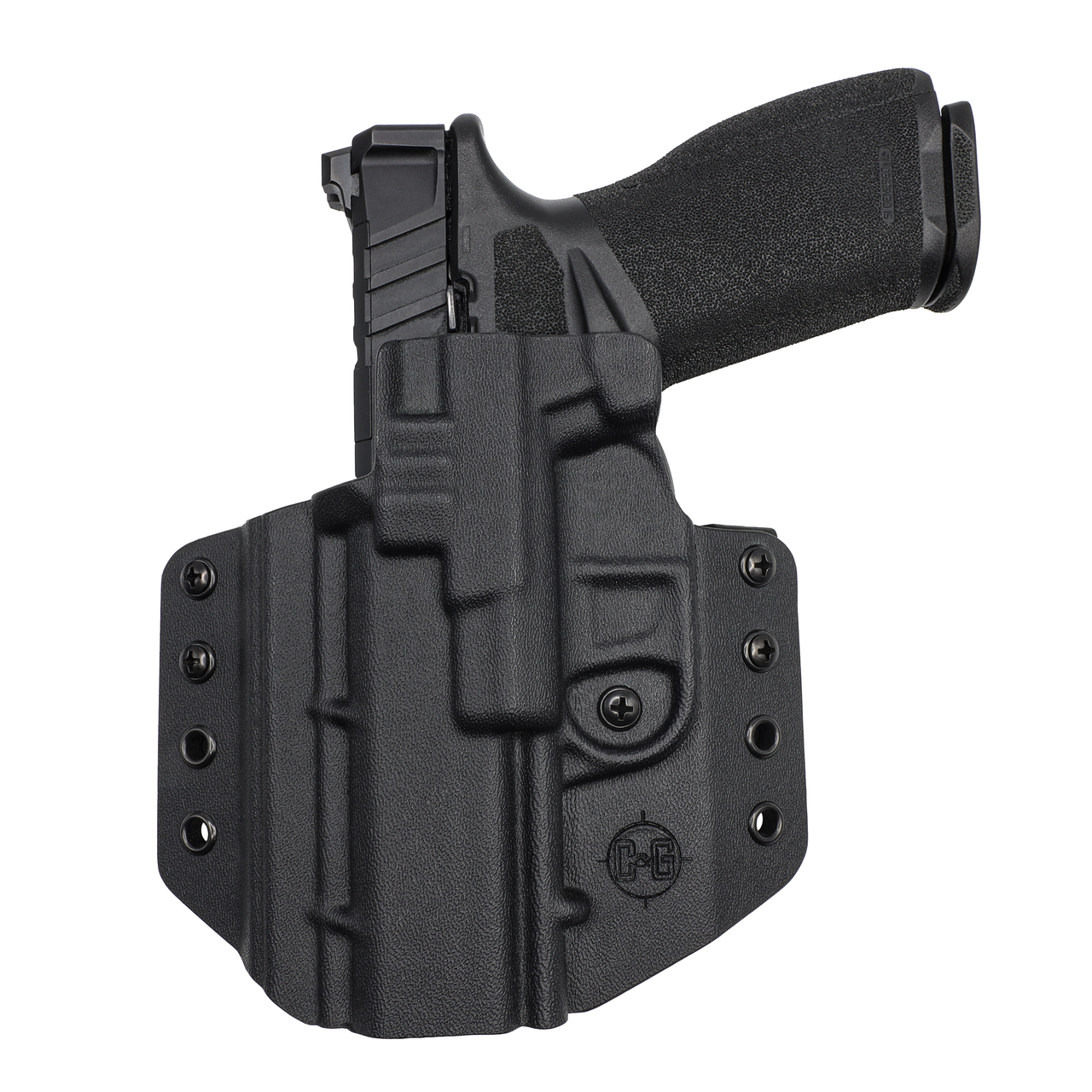 Springfield Echelon 4.5F | OWB COVERT Kydex Holster | QUICKSHIP | C&G Holsters