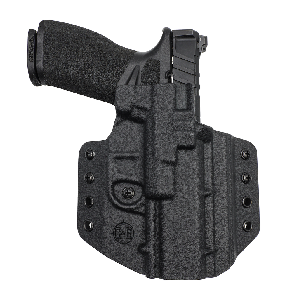 Springfield Echelon 4.5F | OWB COVERT Kydex Holster | QUICKSHIP | C&G Holsters