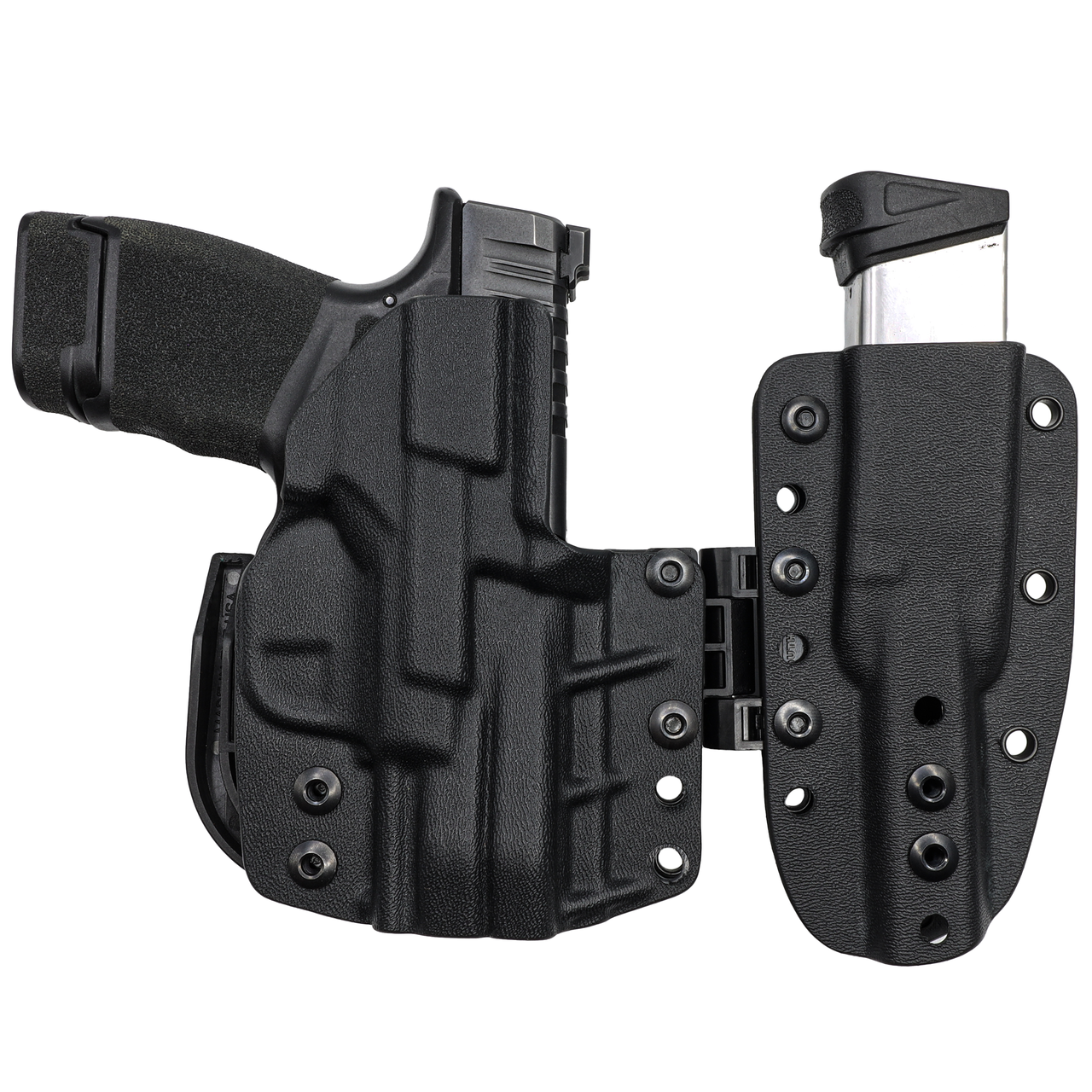 Springfield Hellcat | MOD1 Appendix Sidecar Kydex Holster System | QUICKSHIP | C&G Holsters