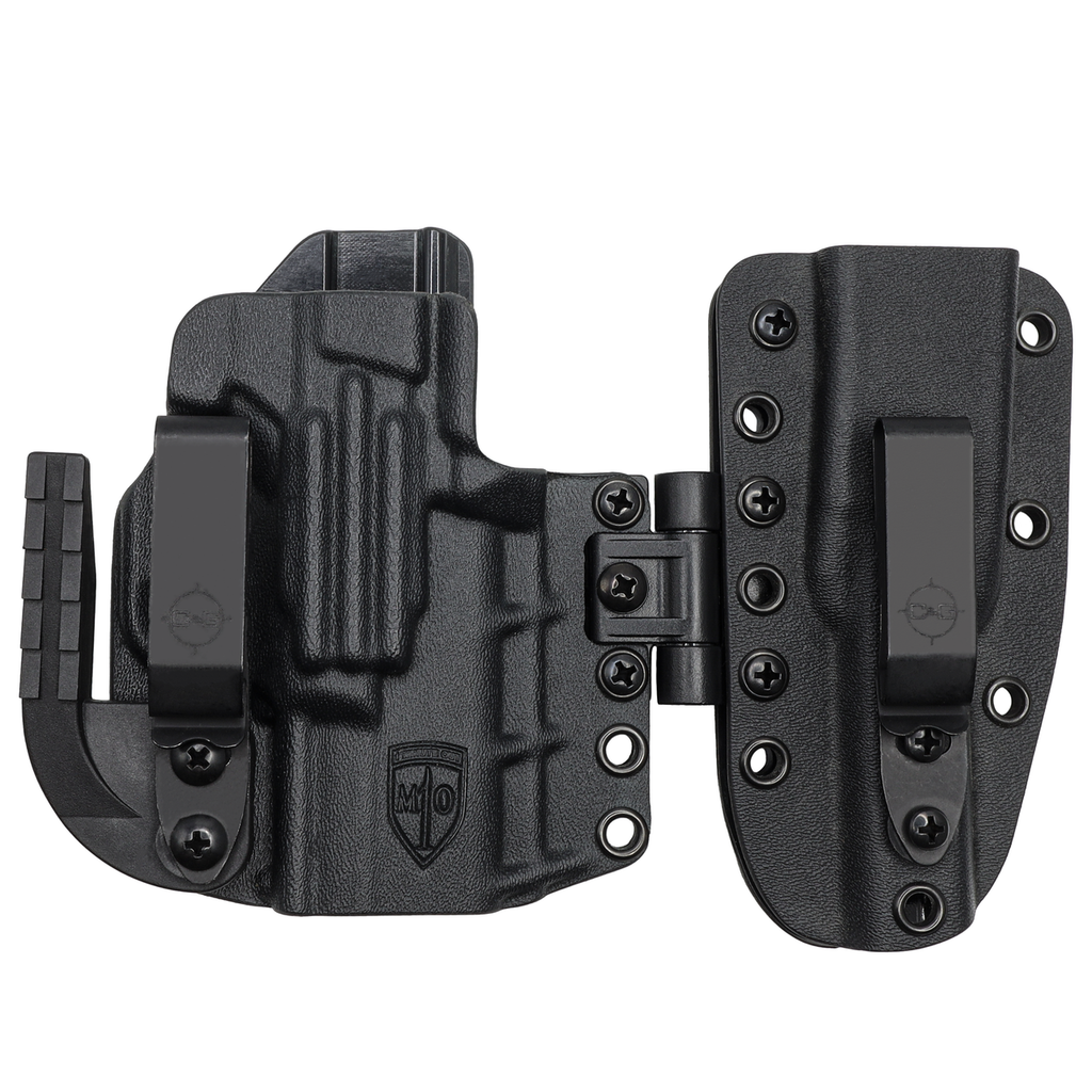Springfield Hellcat | MOD1 Appendix Sidecar Kydex Holster System | QUICKSHIP | C&G Holsters