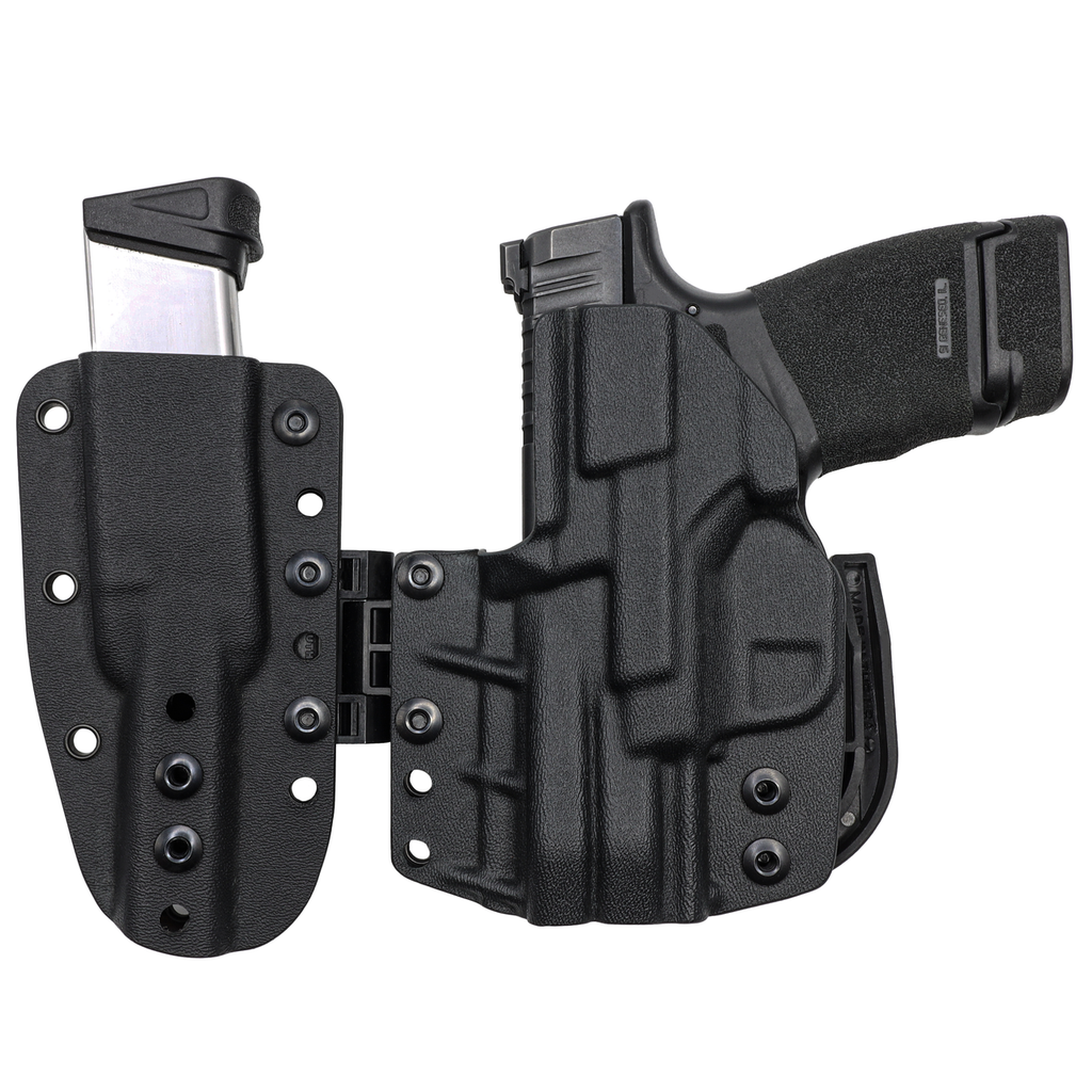 Springfield Hellcat | MOD1 Appendix Sidecar Kydex Holster System | QUICKSHIP | C&G Holsters