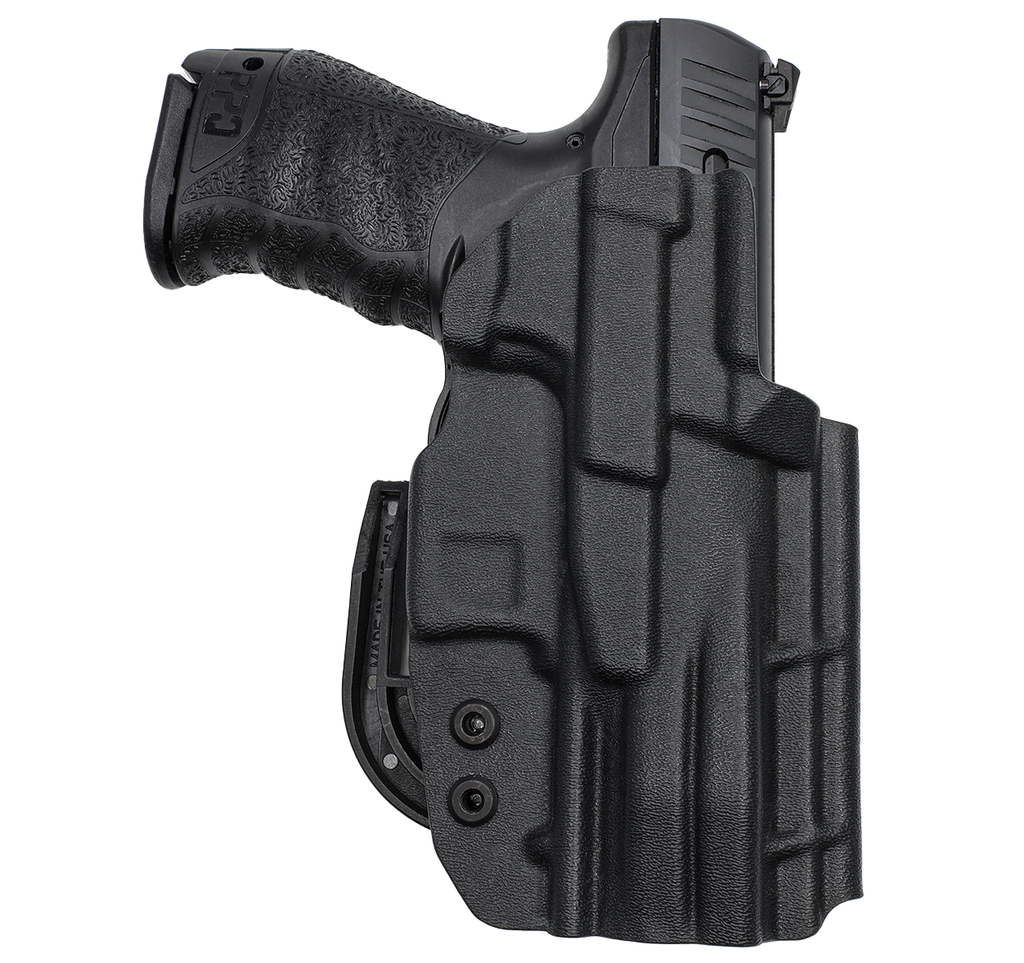 Walther PPQ M2 4" | IWB COVERT/ALPHA Kydex Holster | QUICKSHIP | C&G Holsters