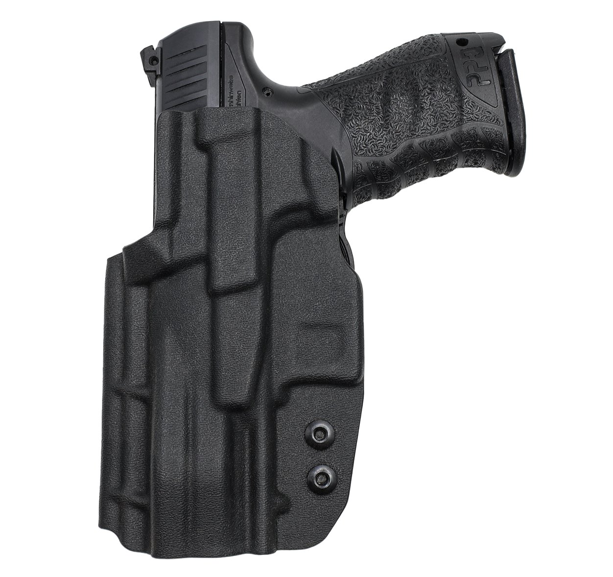 Walther PPQ M2 4" | IWB COVERT/ALPHA Kydex Holster | QUICKSHIP | C&G Holsters