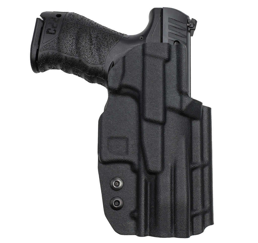 Walther PPQ M2 4" | IWB COVERT/ALPHA Kydex Holster | QUICKSHIP | C&G Holsters