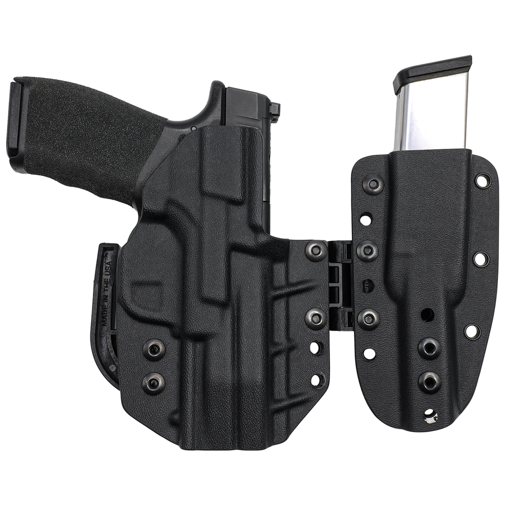Springfield Hellcat PRO | MOD1 Appendix Sidecar Kydex Holster System | QUICKSHIP | C&G Holsters