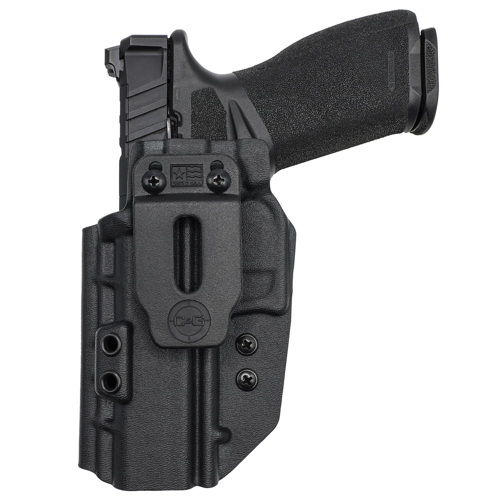 Springfield Echelon 4.0C | IWB COVERT/ALPHA Kydex Holster | QUICKSHIP | C&G Holsters