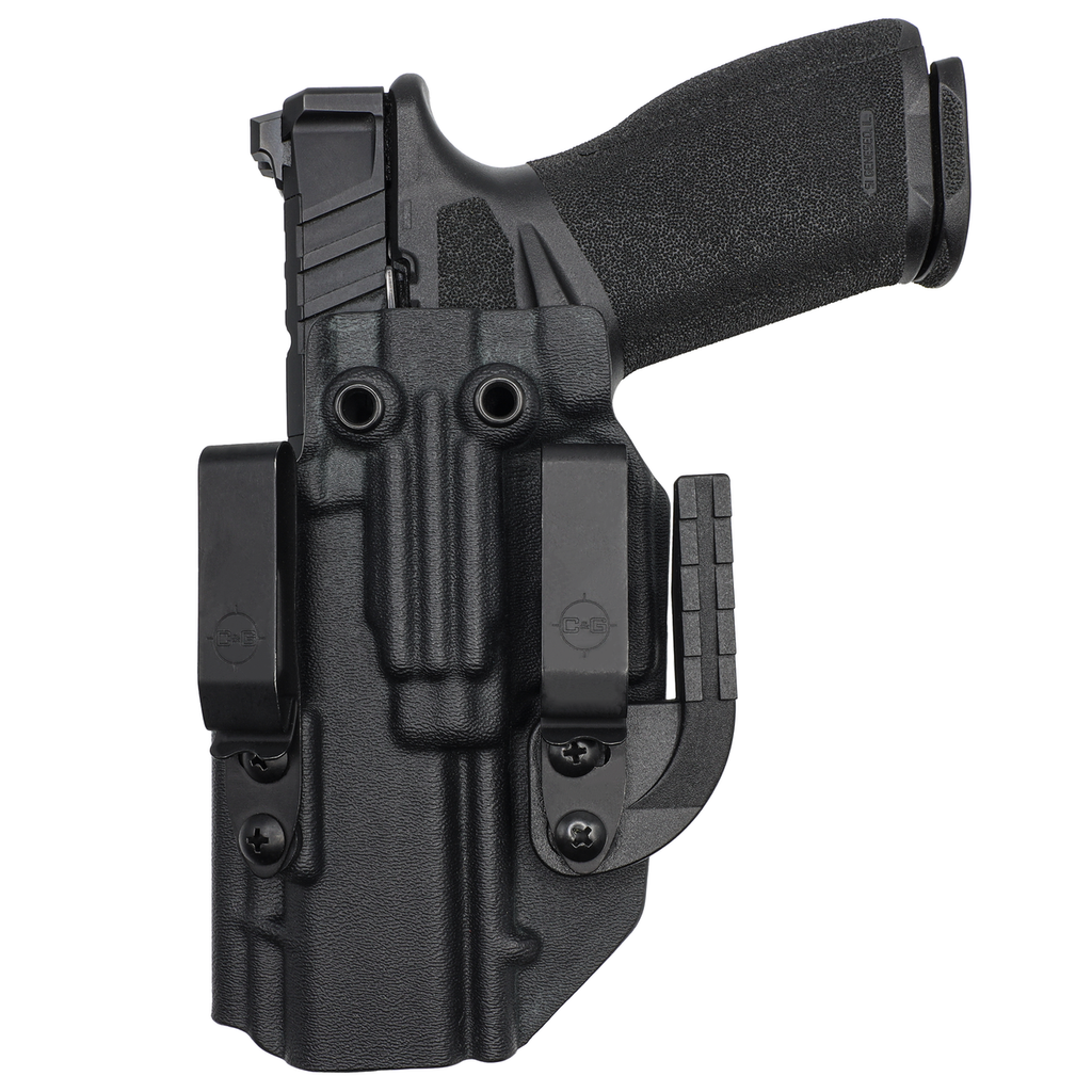 Springfield Echelon 4.0C | IWB COVERT/ALPHA Kydex Holster | QUICKSHIP | C&G Holsters