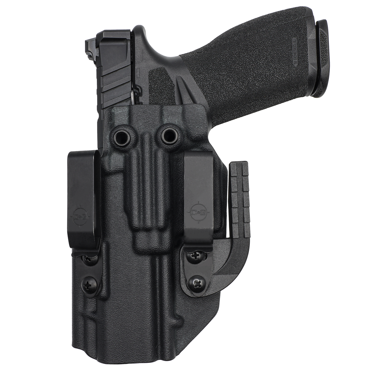 Springfield Echelon 4.0C | IWB COVERT/ALPHA Kydex Holster | QUICKSHIP | C&G Holsters
