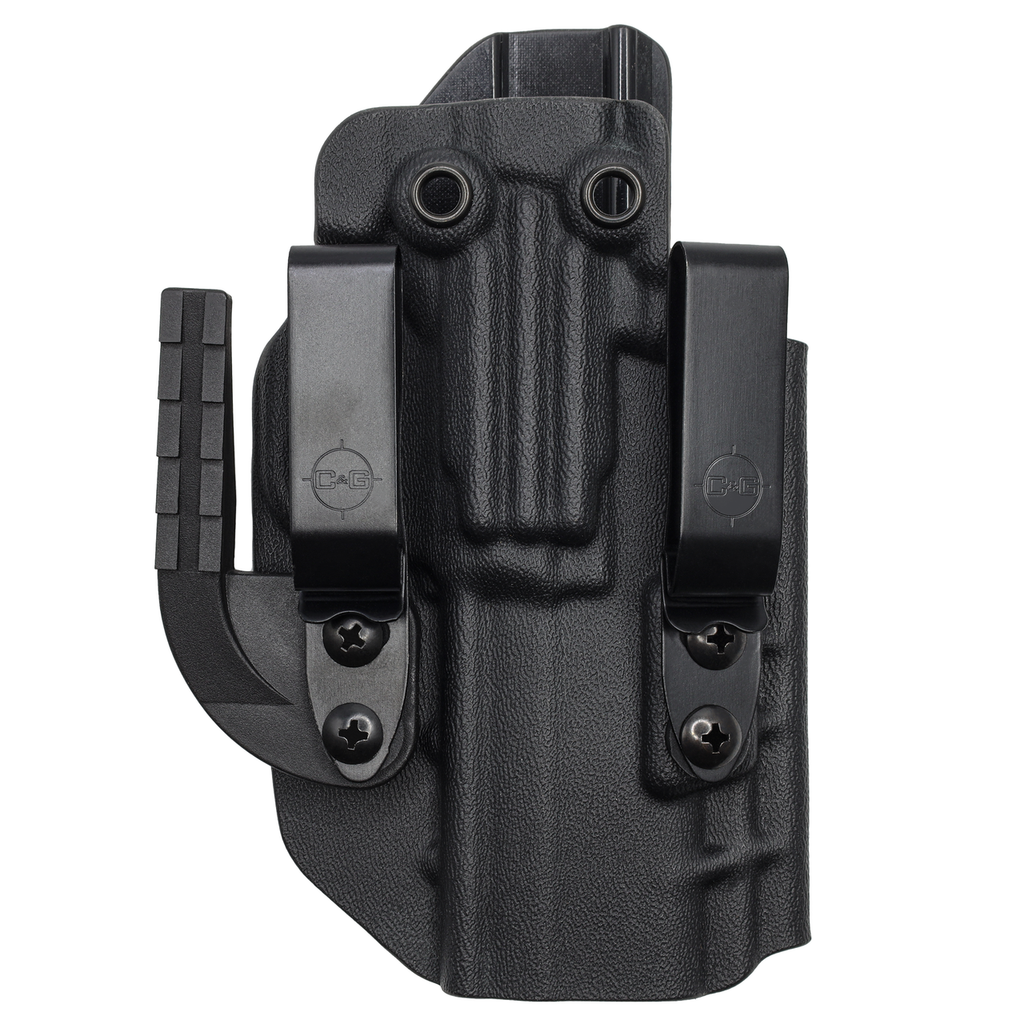 Springfield Hellcat RDP | IWB COVERT/ALPHA Kydex Holster | QUICKSHIP | C&G Holsters