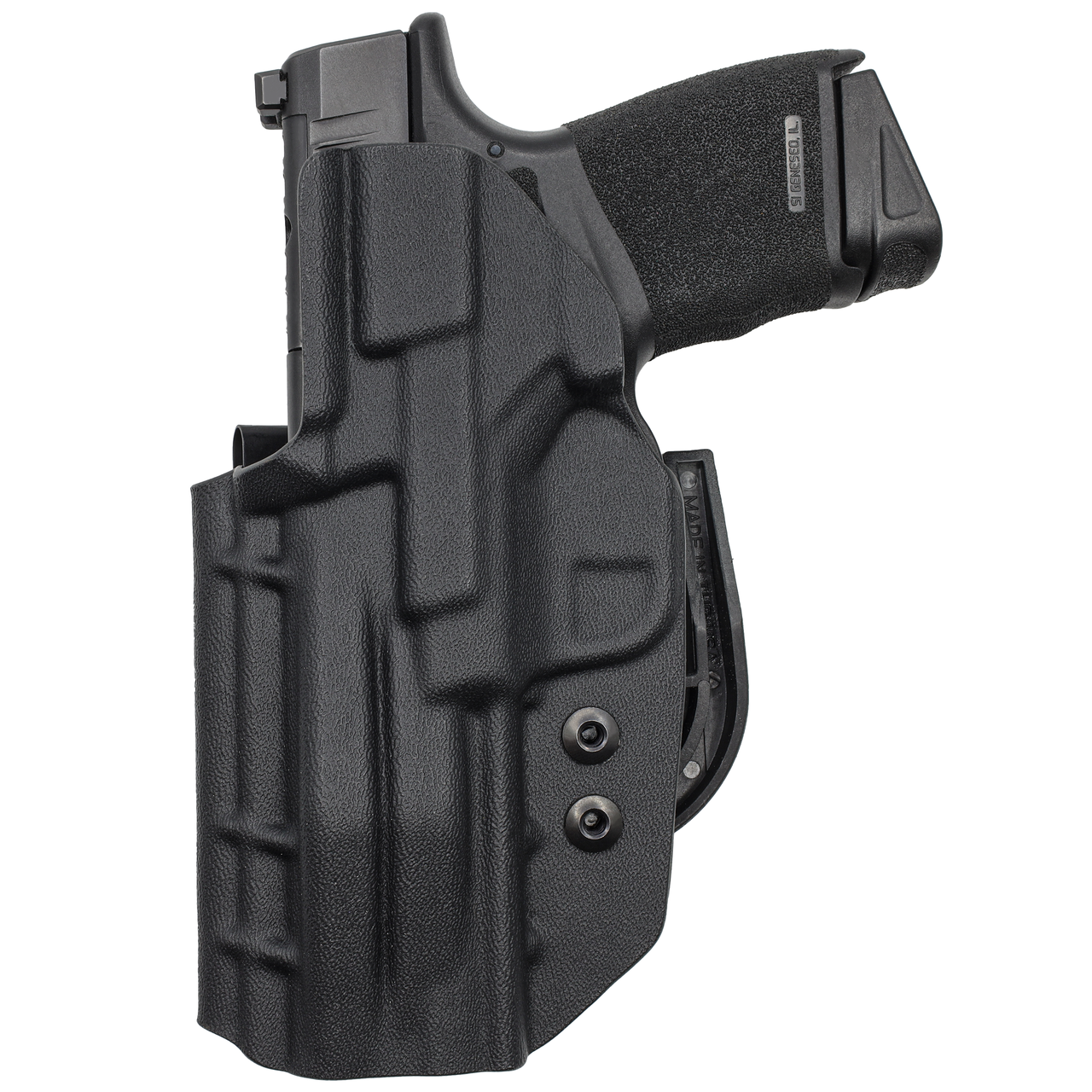 Springfield Hellcat RDP | IWB COVERT/ALPHA Kydex Holster | QUICKSHIP | C&G Holsters