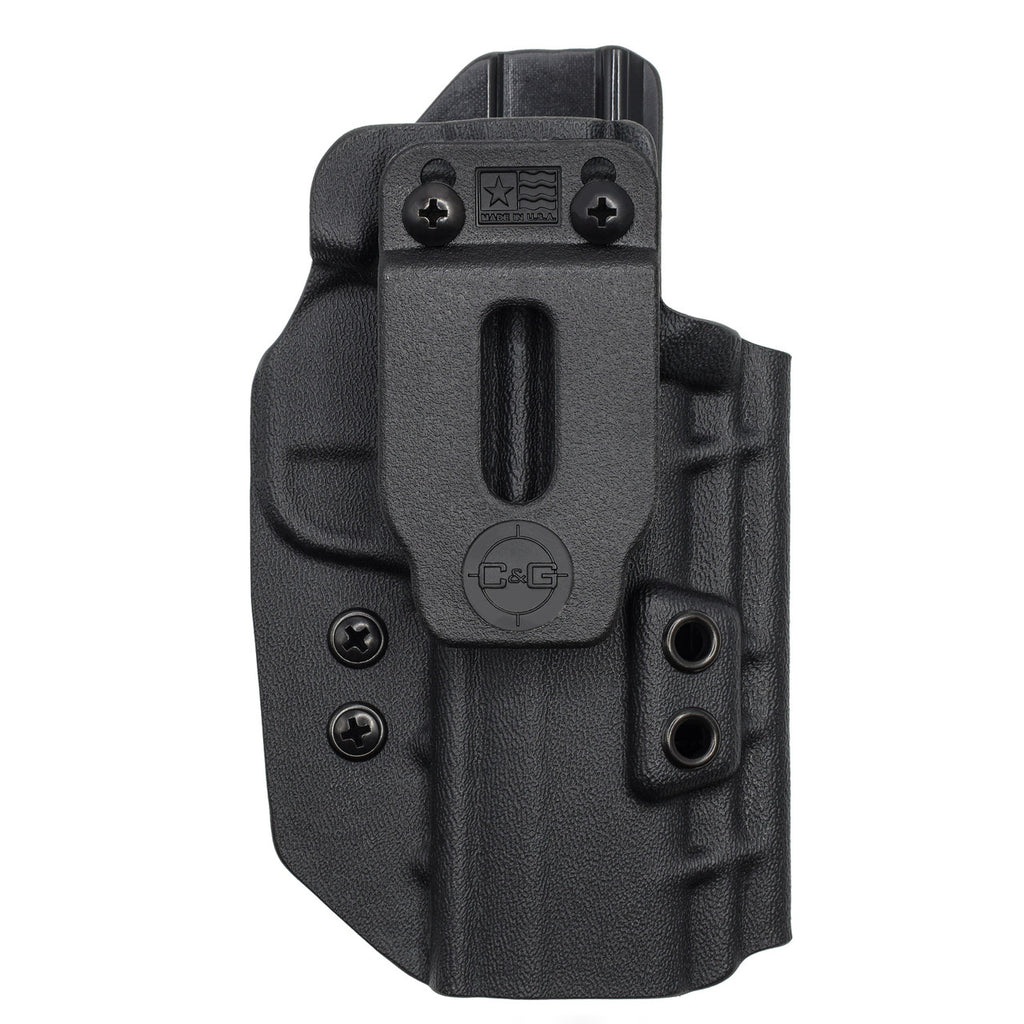 Springfield Hellcat RDP | IWB COVERT/ALPHA Kydex Holster | QUICKSHIP | C&G Holsters