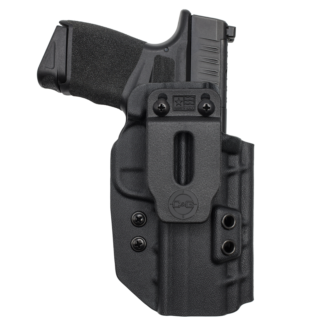 Springfield Hellcat RDP | IWB COVERT/ALPHA Kydex Holster | QUICKSHIP | C&G Holsters