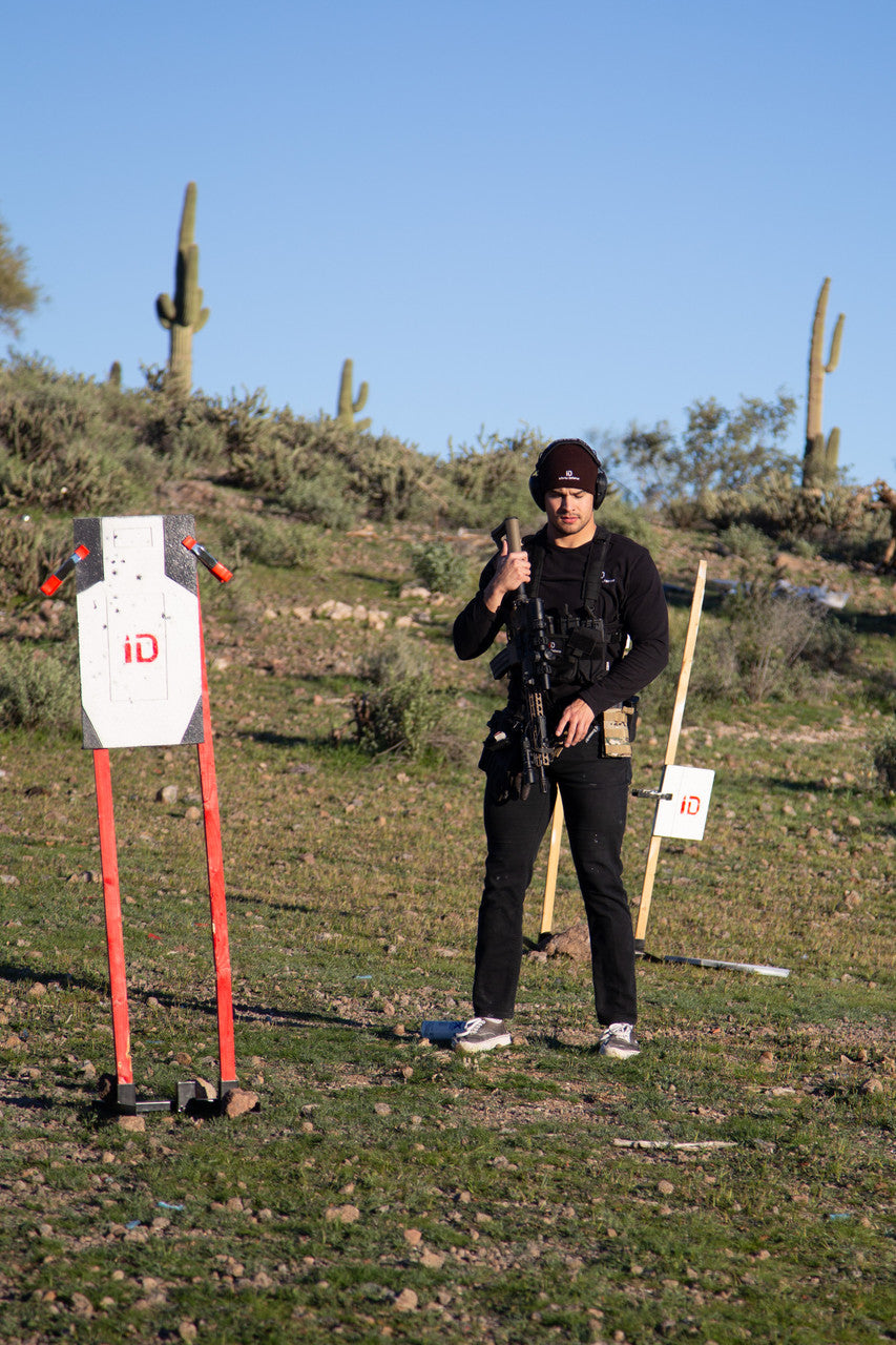 GEN 2 C-ZONE TARGET