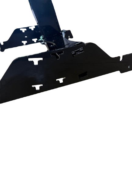 IPSC Harmonic Target & Signature Stand