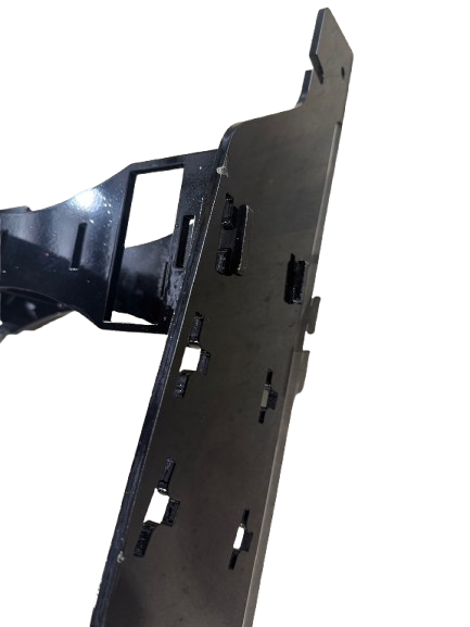 IPSC Harmonic Target & Signature Stand
