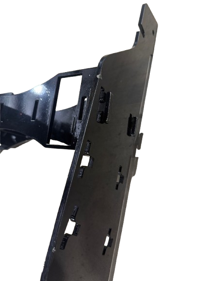 Harmonic Human & Signature Stand