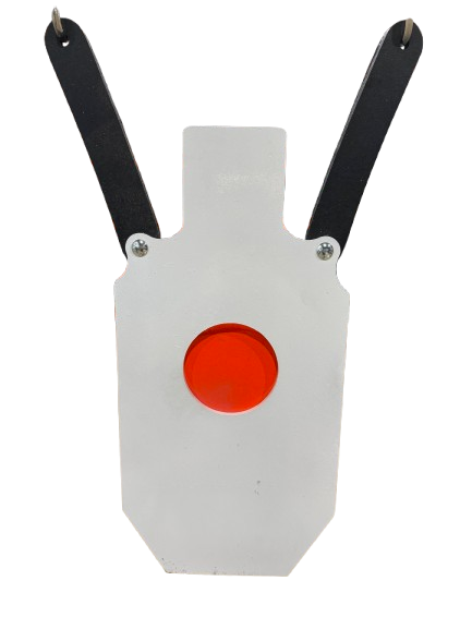 SR500 Bullseye Torso 3/8"