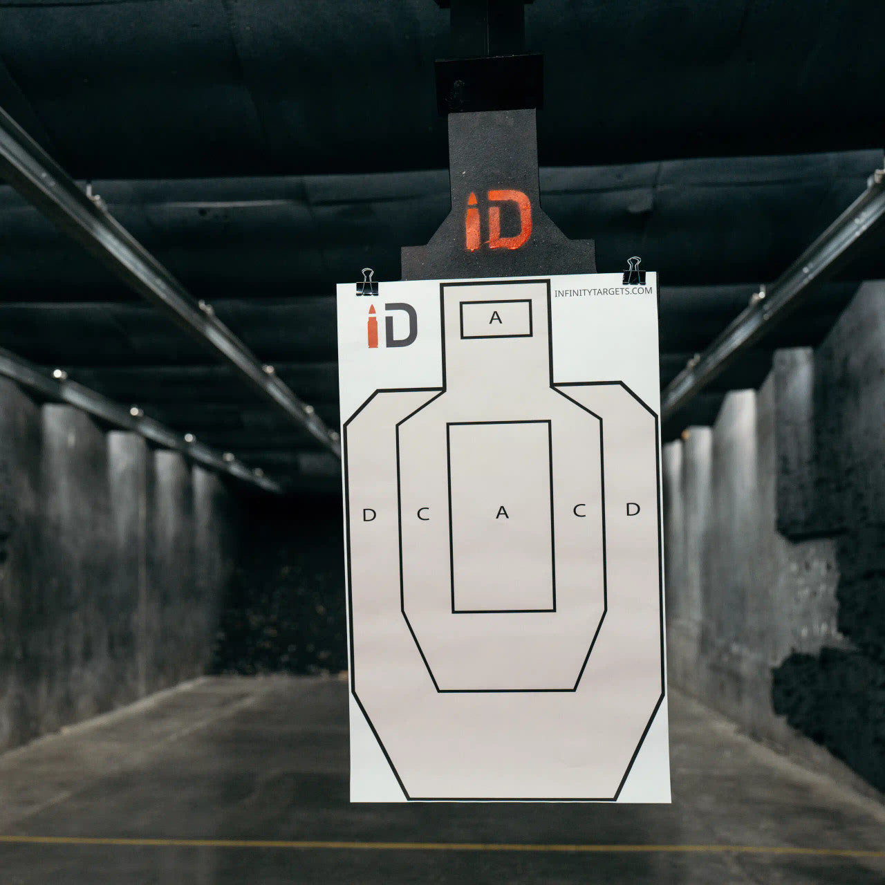 USPSA 30”x18”