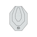IPSC Infinity Target