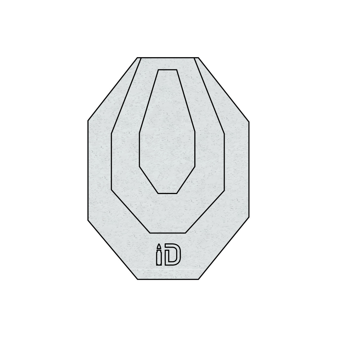 IPSC Infinity Target