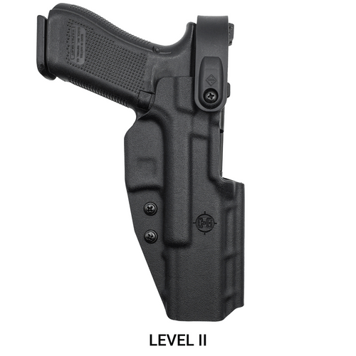 2011 Staccato C2 | TRINITY LEVEL 2 Kydex Holster System | QUICKSHIP | C&G Holsters