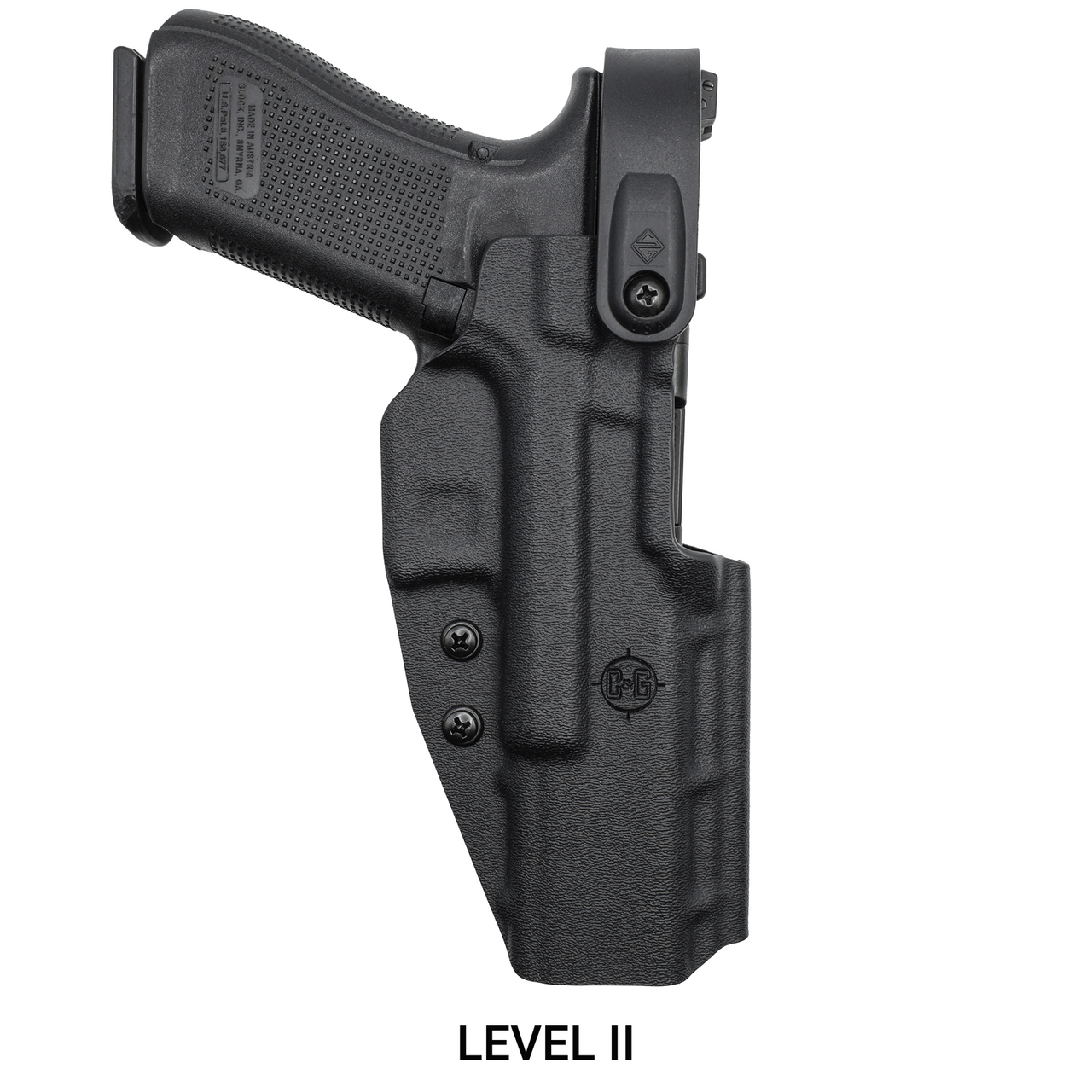 Springfield Echelon 4.5F | TRINITY Kydex Holster System | QUICKSHIP | C&G Holsters