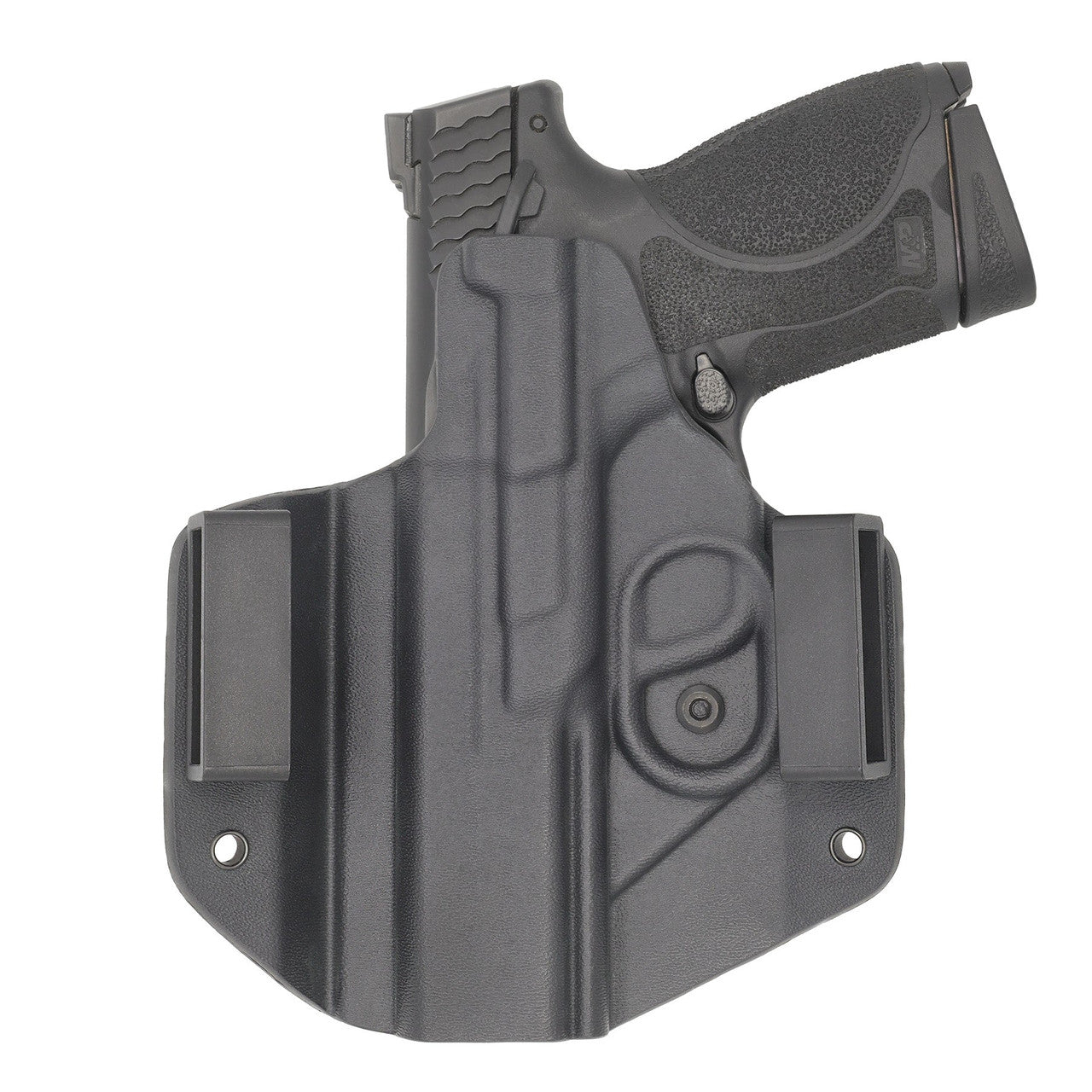 S&W M&P 10/45 M2.0 4.6" | OWB COVERT Kydex Holster | QUICKSHIP | C&G Holsters