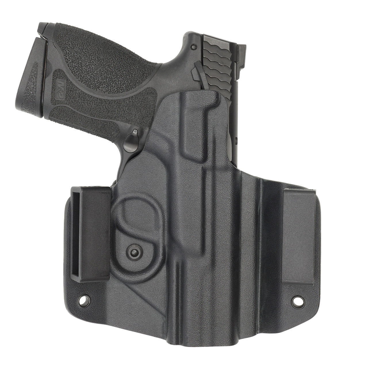 S&W M&P 10/45 M2.0 4" | OWB COVERT Kydex Holster | QUICKSHIP | C&G Holsters