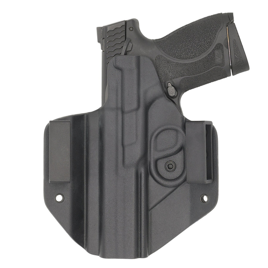 S&W M&P 10/45 M2.0 5" | OWB COVERT Kydex Holster | QUICKSHIP | C&G Holsters