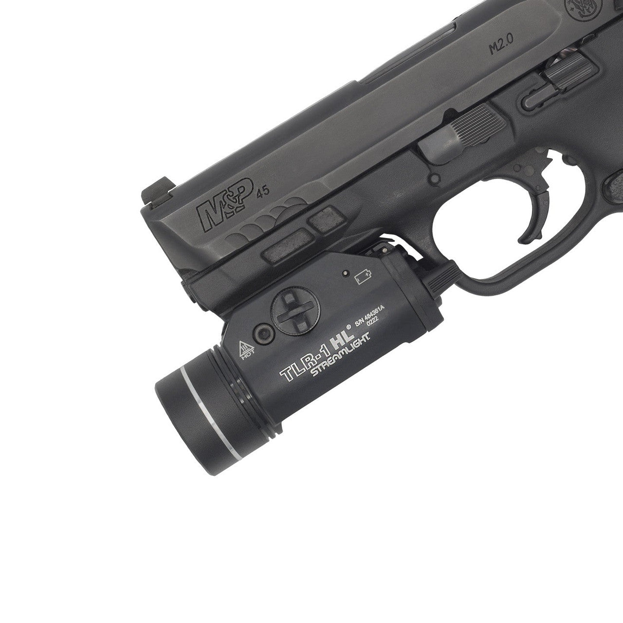 S&W M&P 10/45 M2.0 TLR-1/HL | OWB TACTICAL Kydex Holster | QUICKSHIP | C&G Holsters