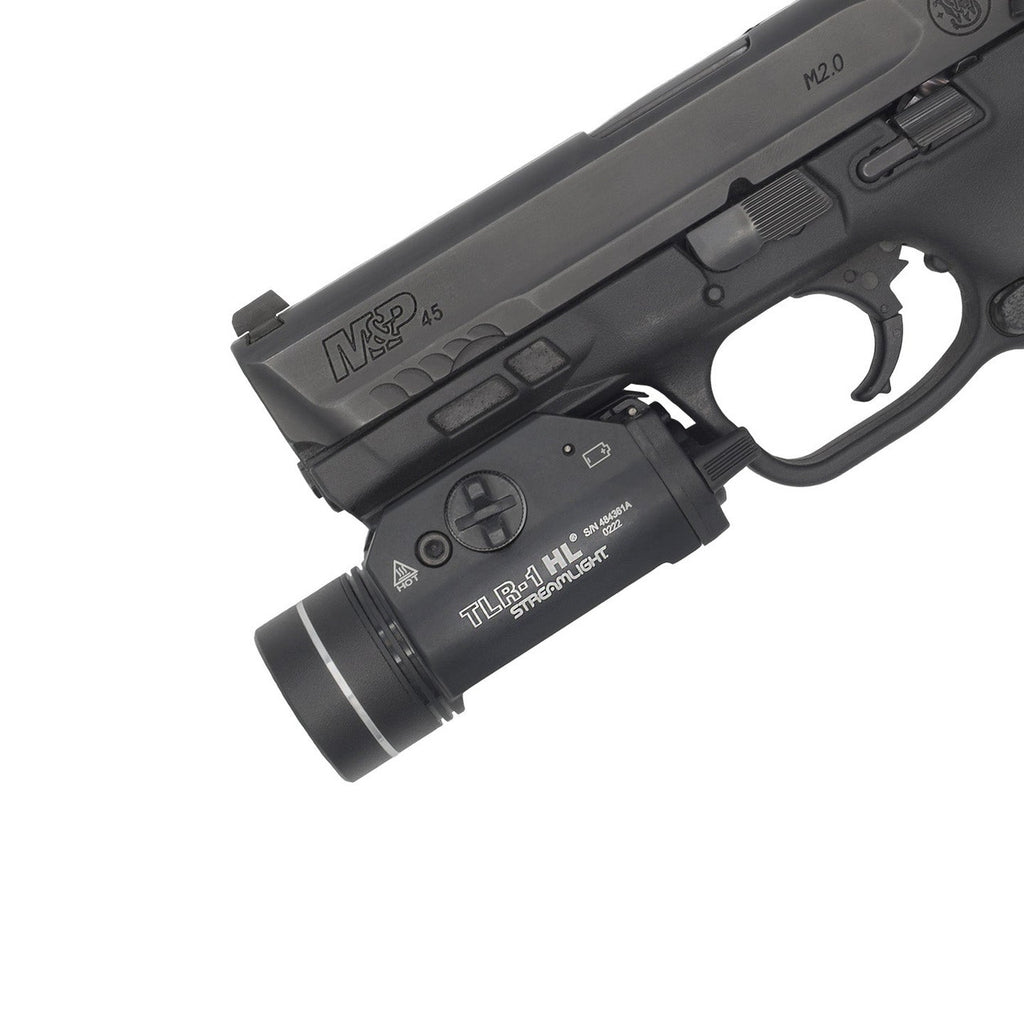 S&W M&P 10/45 M2.0 TLR-1/HL | IWB TACTICAL/ALPHA Kydex Holster | QUICKSHIP | C&G Holsters