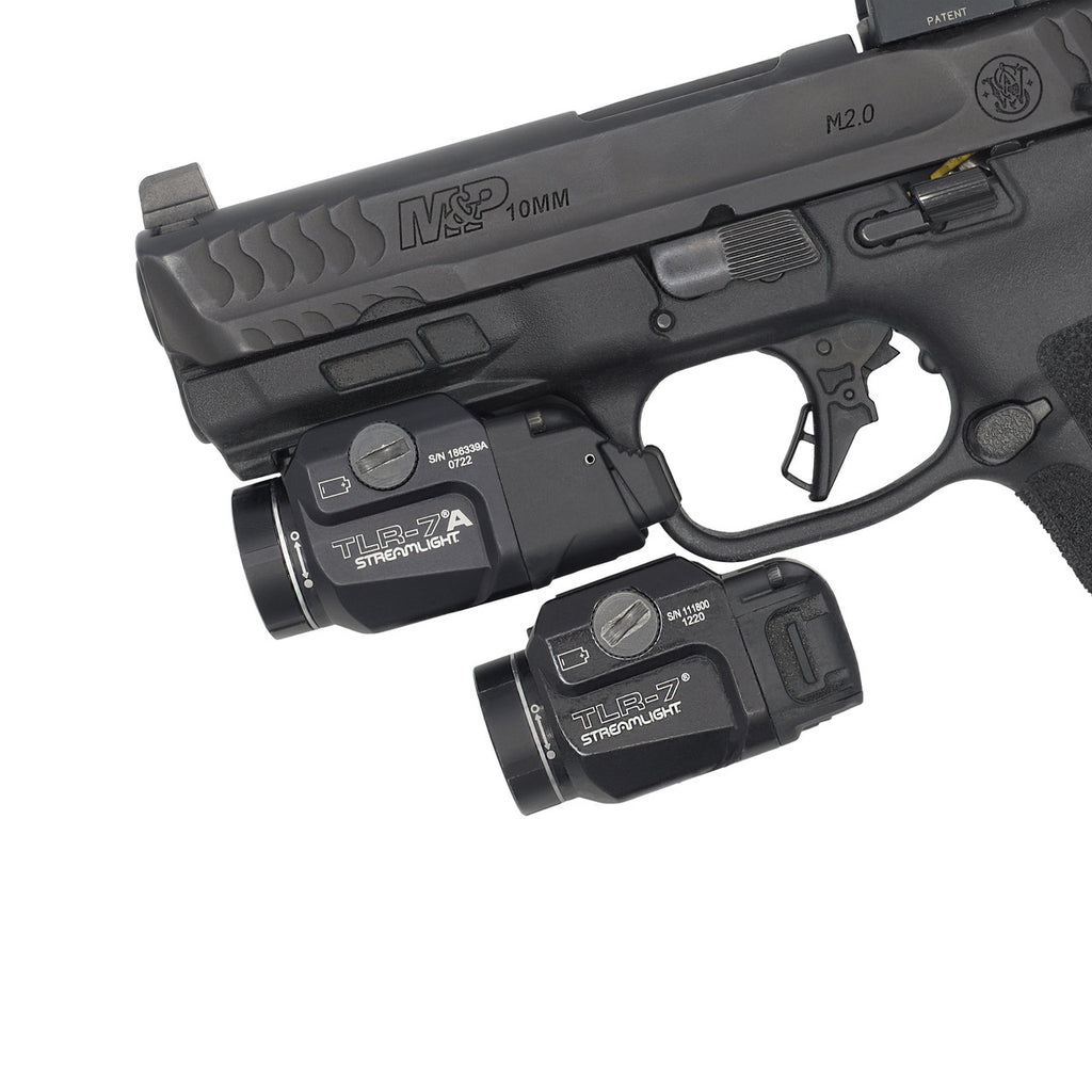 S&W M&P 10/45 M2.0 TLR-7/A/X | OWB TACTICAL Kydex Holster | QUICKSHIP | C&G Holsters