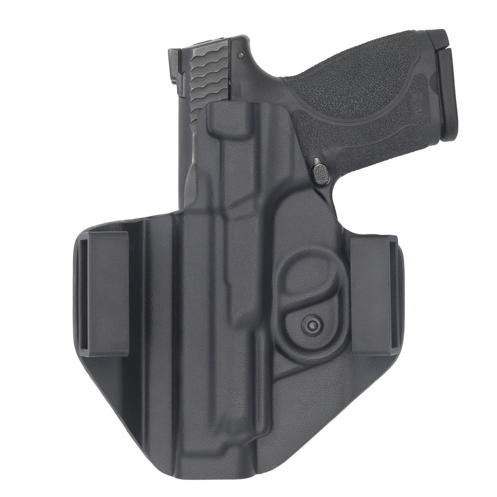 S&W M&P 9/40 M2.0 COMPACT 4" | OWB COVERT Kydex Holster | QUICKSHIP | C&G Holsters