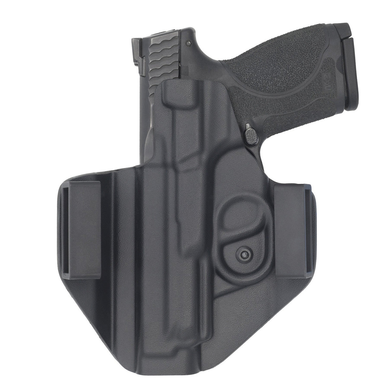 S&W M&P 9/40 M2.0 COMPACT 4" | OWB COVERT Kydex Holster | QUICKSHIP | C&G Holsters