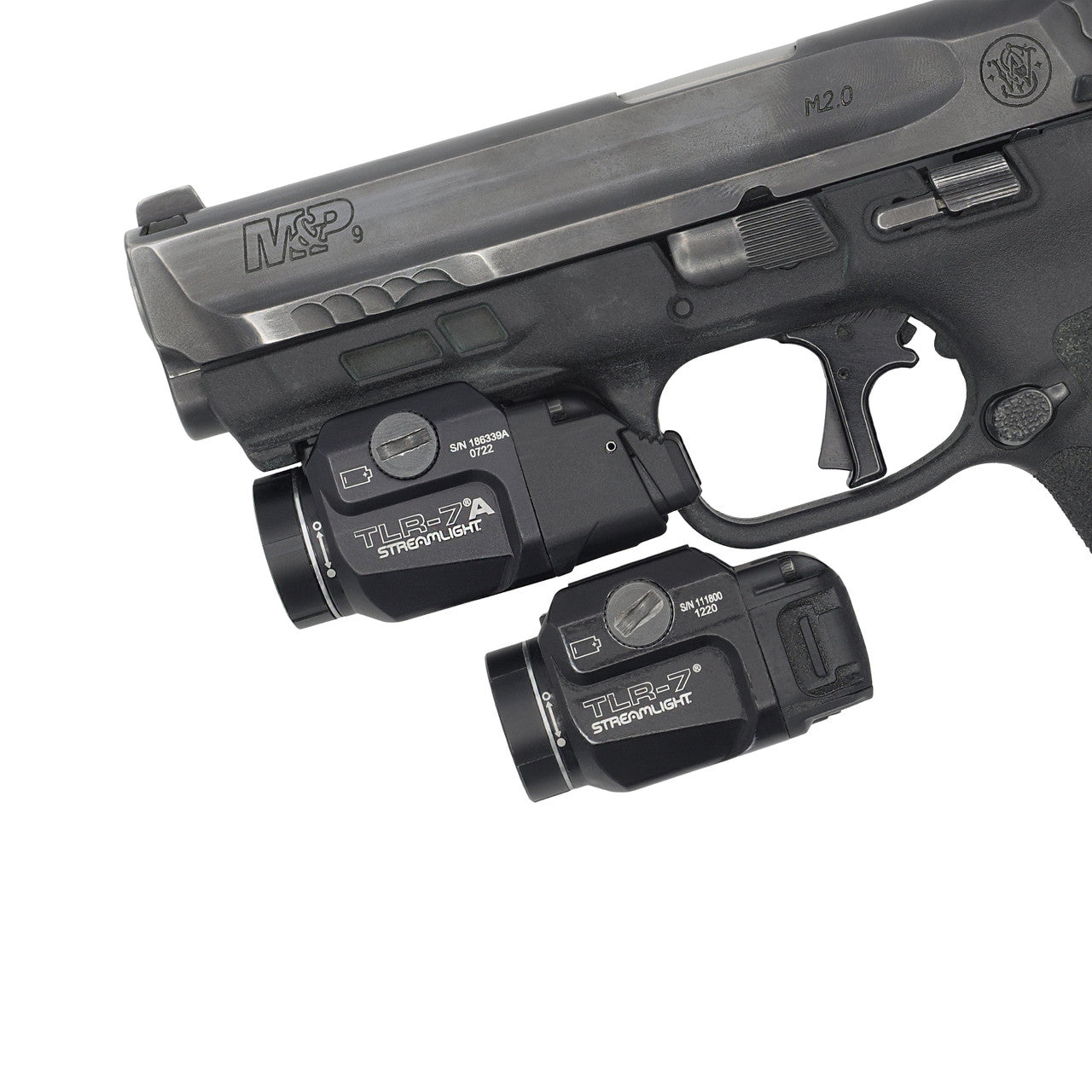 S&W M&P 9/40 M2.0 TLR-7/A/X | IWB TACTICAL/ALPHA Kydex Holster | QUICKSHIP | C&G Holsters