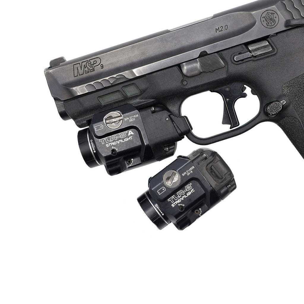 S&W M&P 9/40 M2.0 TLR-8/A/G | IWB TACTICAL/ALPHA Kydex Holster | QUICKSHIP | C&G Holsters