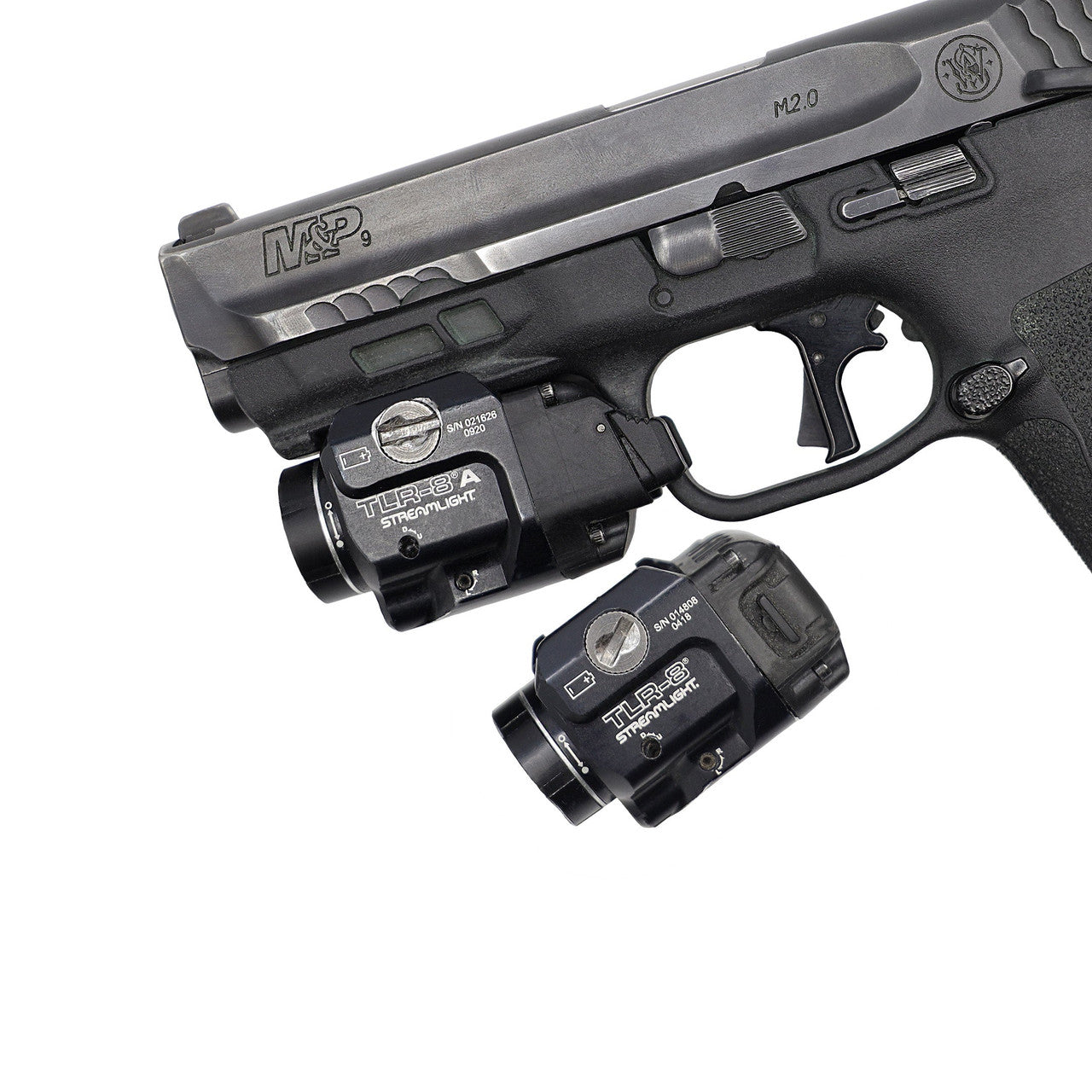 S&W M&P 9/40 M2.0 TLR-8/A/G | OWB TACTICAL Kydex Holster | QUICKSHIP | C&G Holsters