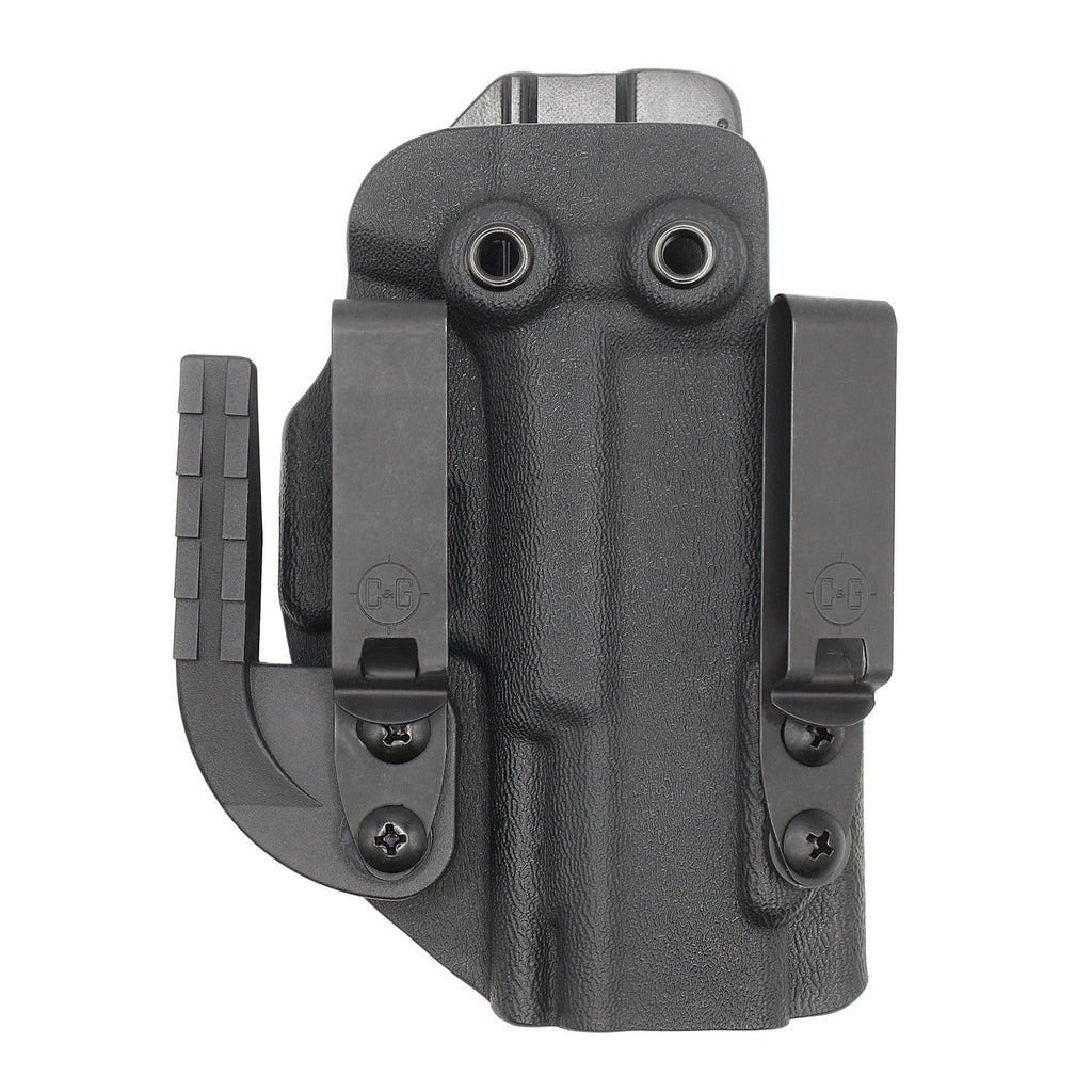 Shadow Systems MR920/XR920 | IWB COVERT/ALPHA Kydex Holster | QUICKSHIP | C&G Holsters