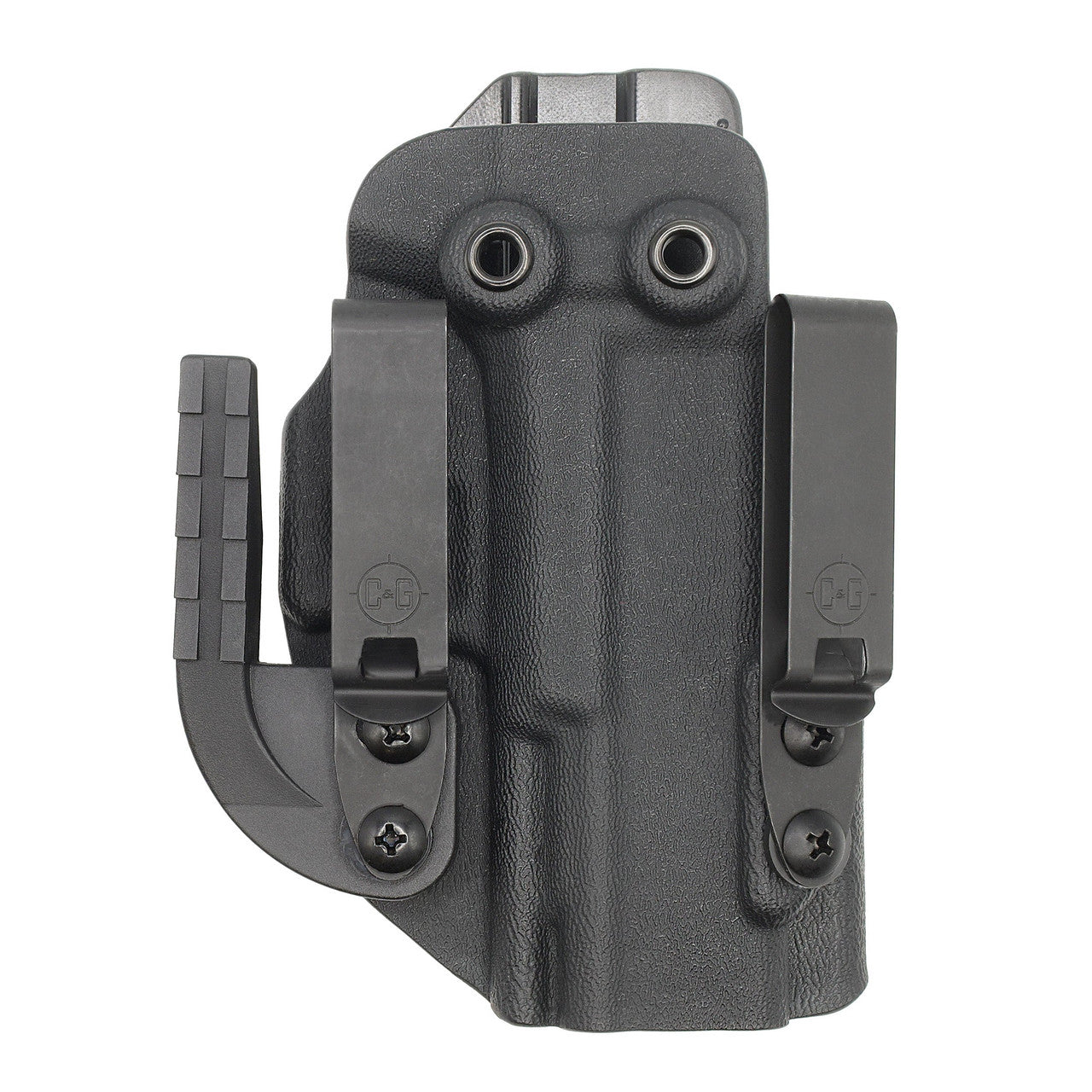 Shadow Systems MR920/XR920 | IWB COVERT/ALPHA Kydex Holster | QUICKSHIP | C&G Holsters